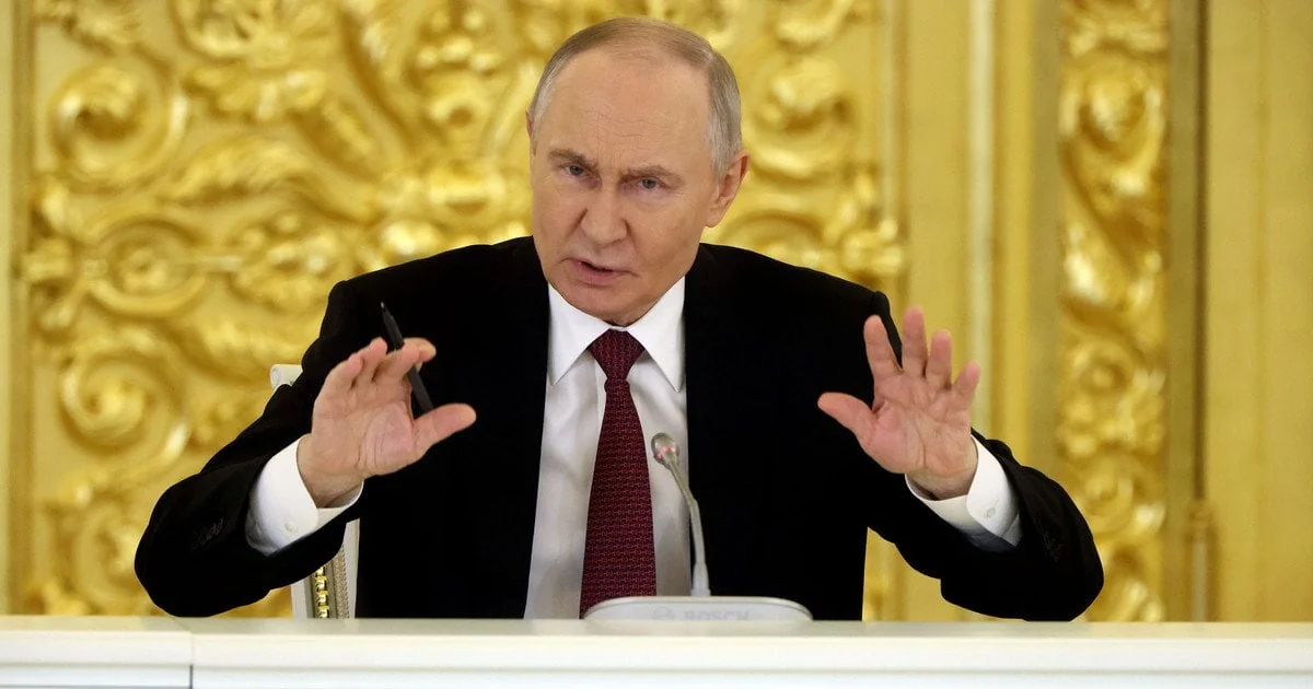 Путин о конце войны: эксперт раскрыл, близок ли реальный мир Владимир Путин выступает с заявлением о конце войны