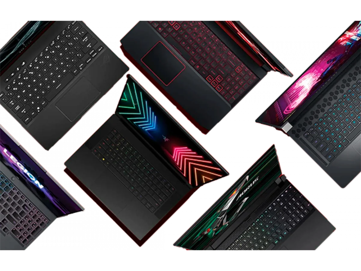 Топ-3 бюджетных игровых ноутбуков 2026 года до $1500, Acer Nitro V 16S AI и Legion