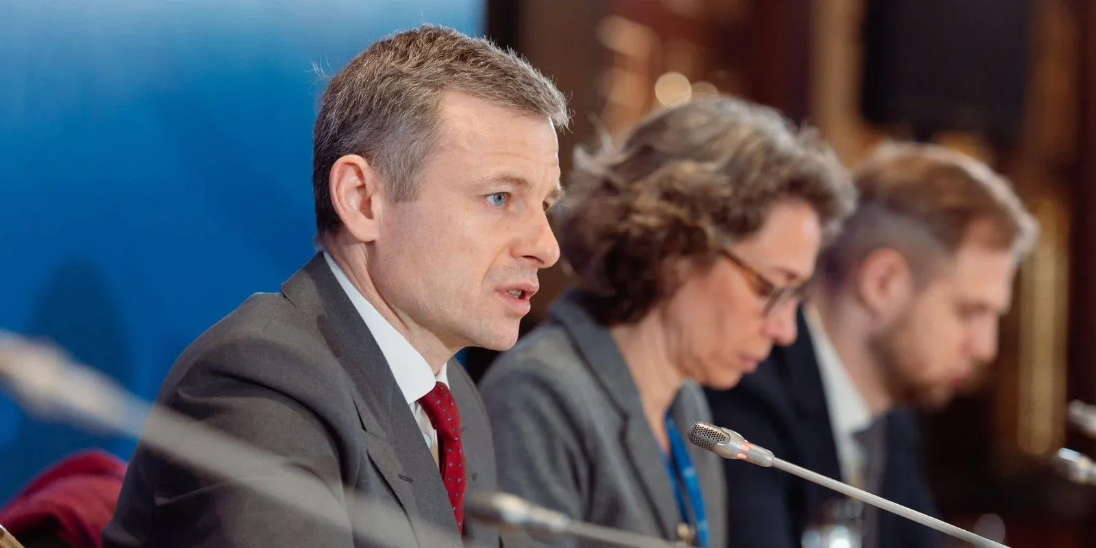 Сергей Марченко выступает относительно условий возвращения €90 млрд от ЕС