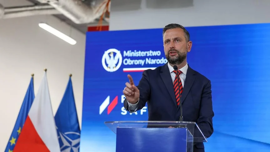 Польский вице-премьер призывает Украину изменить название подразделения ССО Вице-премьер Польши Владислав Косиняк-Камыш призывает изменить название подразделения ССО