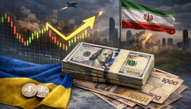 Долар як тиха гавань на тлі загострення конфлікту в Ірані та вибухів