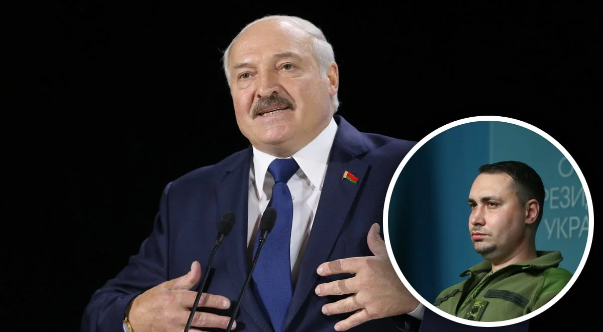 Буданов: Лукашенко услышал предупреждение и не представляет угрозы Лукашенко и Буданов в контексте заявления об отсутствии угрозы со стороны Беларуси