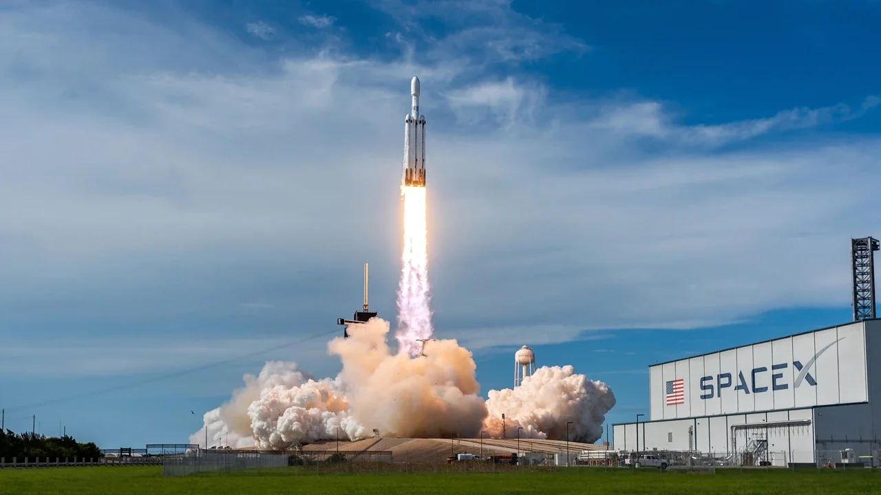 Ракета SpaceX стартує після IPO з прибутком +7,6% для інвесторів