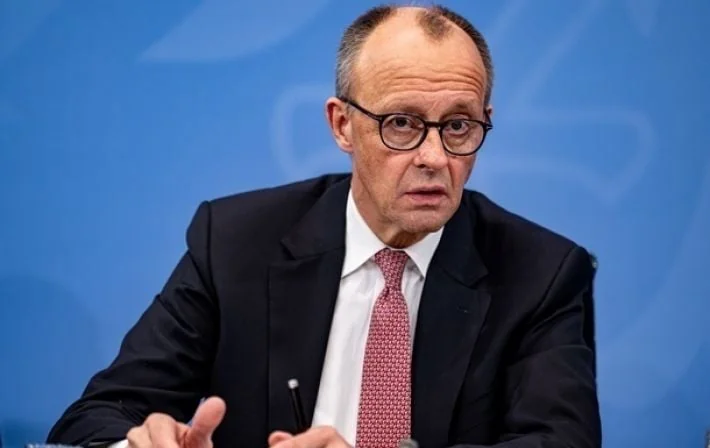 Фрідріх Мерц заявляє про нову фазу війни Росії проти України