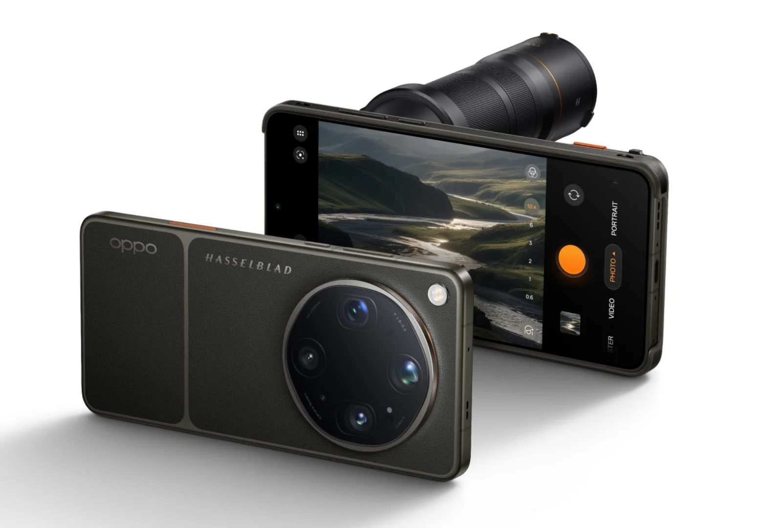 OPPO Find X9 Ultra з камерою Hasselblad у рейтингу CHIP 2026