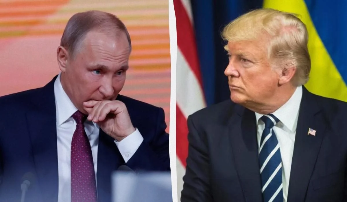 Путін і Трамп у контексті воєн в Україні та Ірані