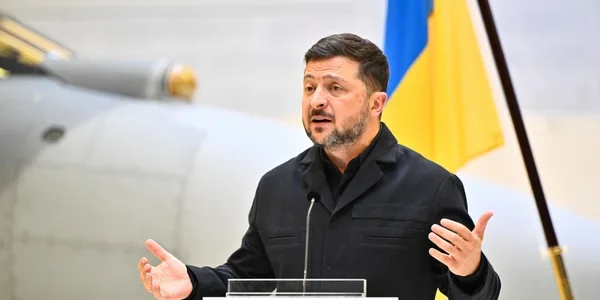 Президент Зеленський попереджає про новий удар РФ перед самітом НАТО