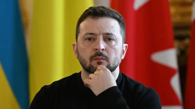 Зеленський висловлює співчуття через смерть сенатора Грема